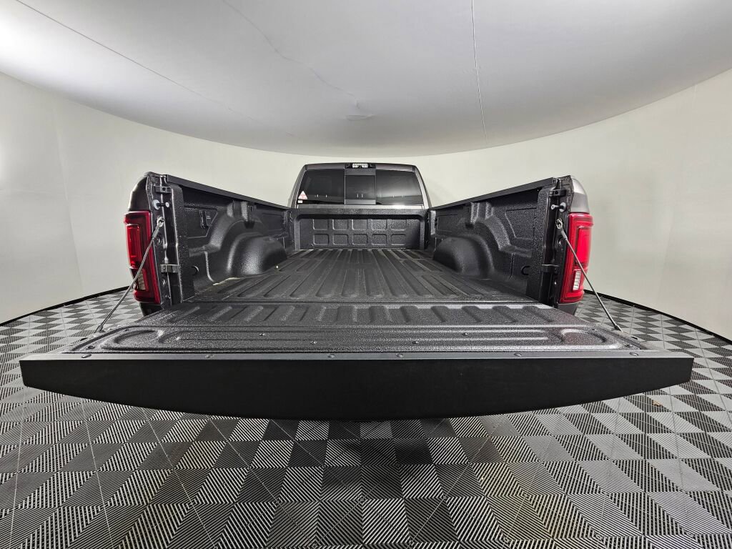 New 2026 RAM 3500 Laramie w/ Night Edition AWD/4WD image 16