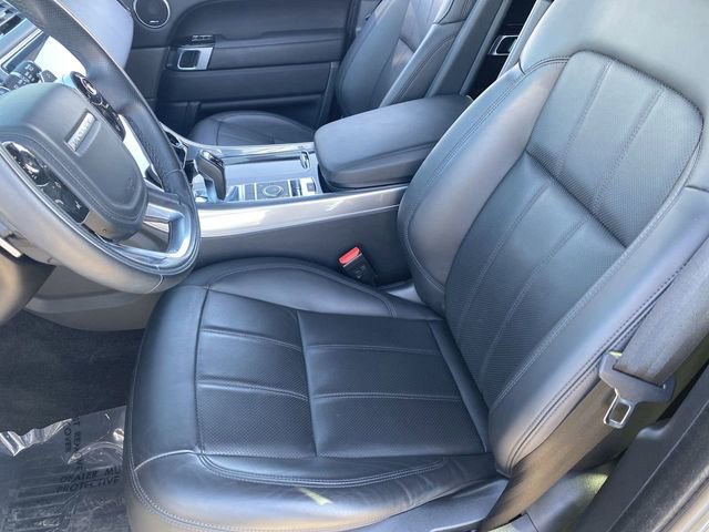 Used 2022 Land Rover Range Rover Sport HSE Silver Edition image 20