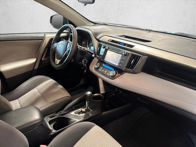 Used 2015 Toyota RAV4 XLE FWD image 14