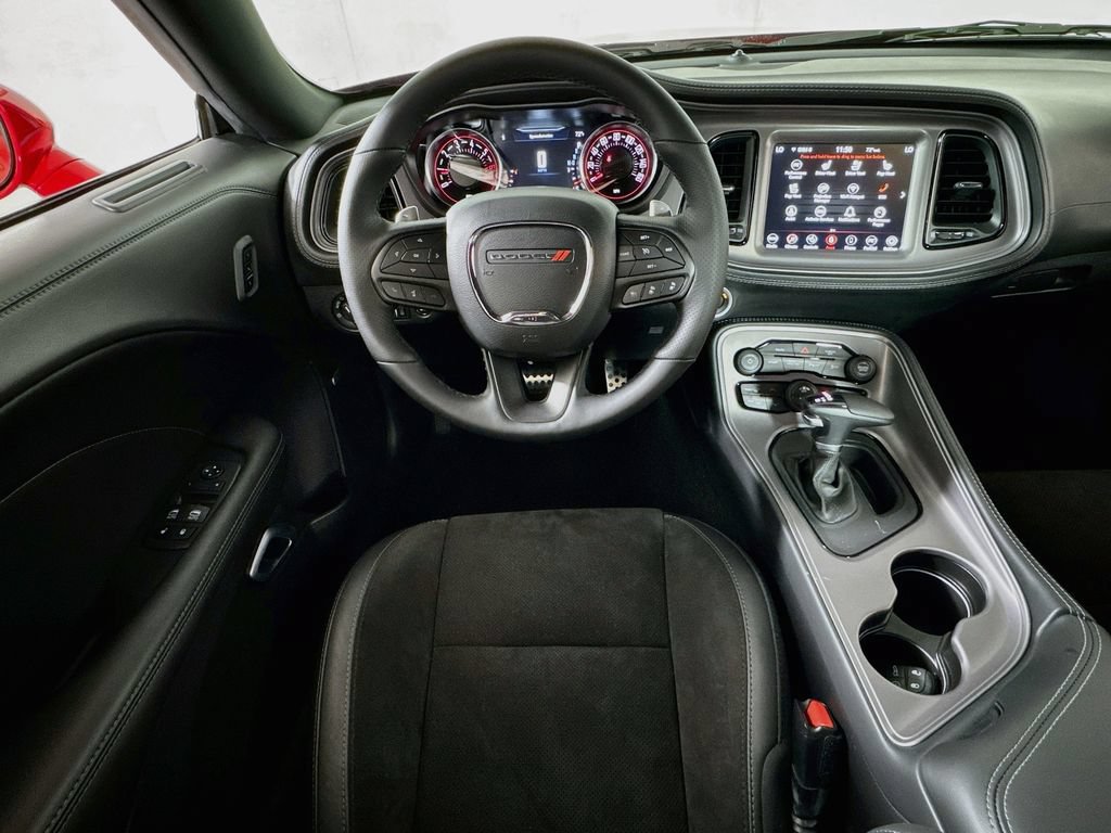 Used 2023 Dodge Challenger R/T w/ Plus Package RWD image 22