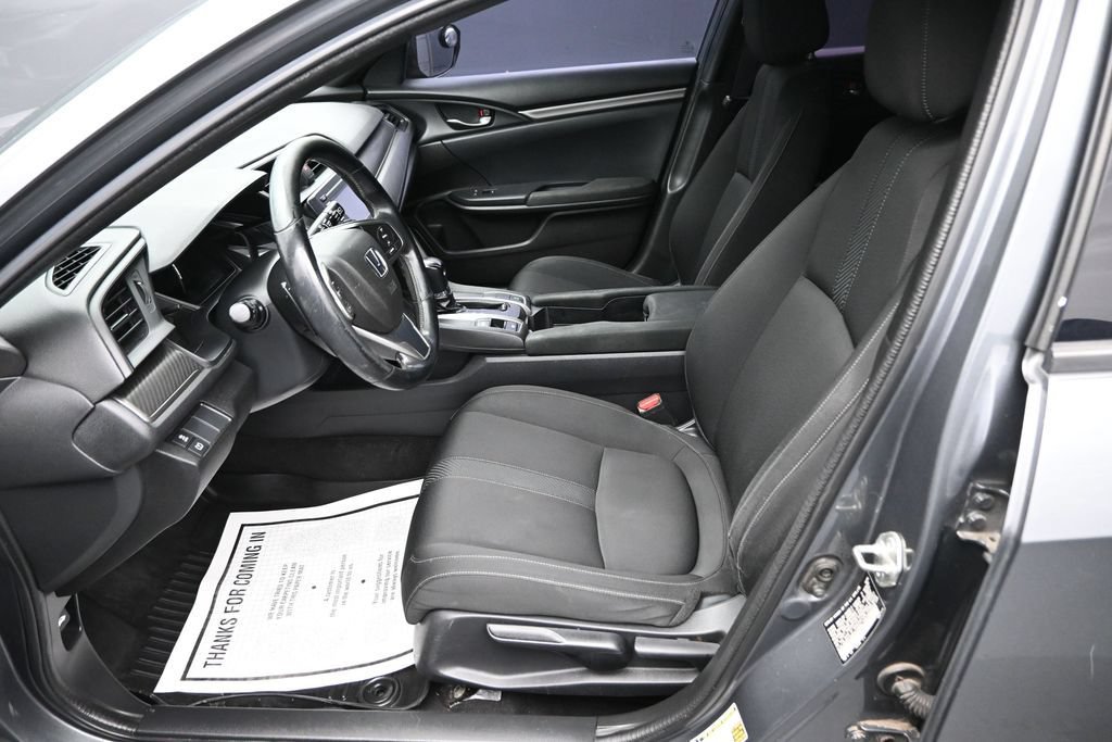 Used 2017 Honda Civic Sport image 11