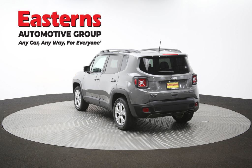 Used 2020 Jeep Renegade Limited AWD/4WD image 64