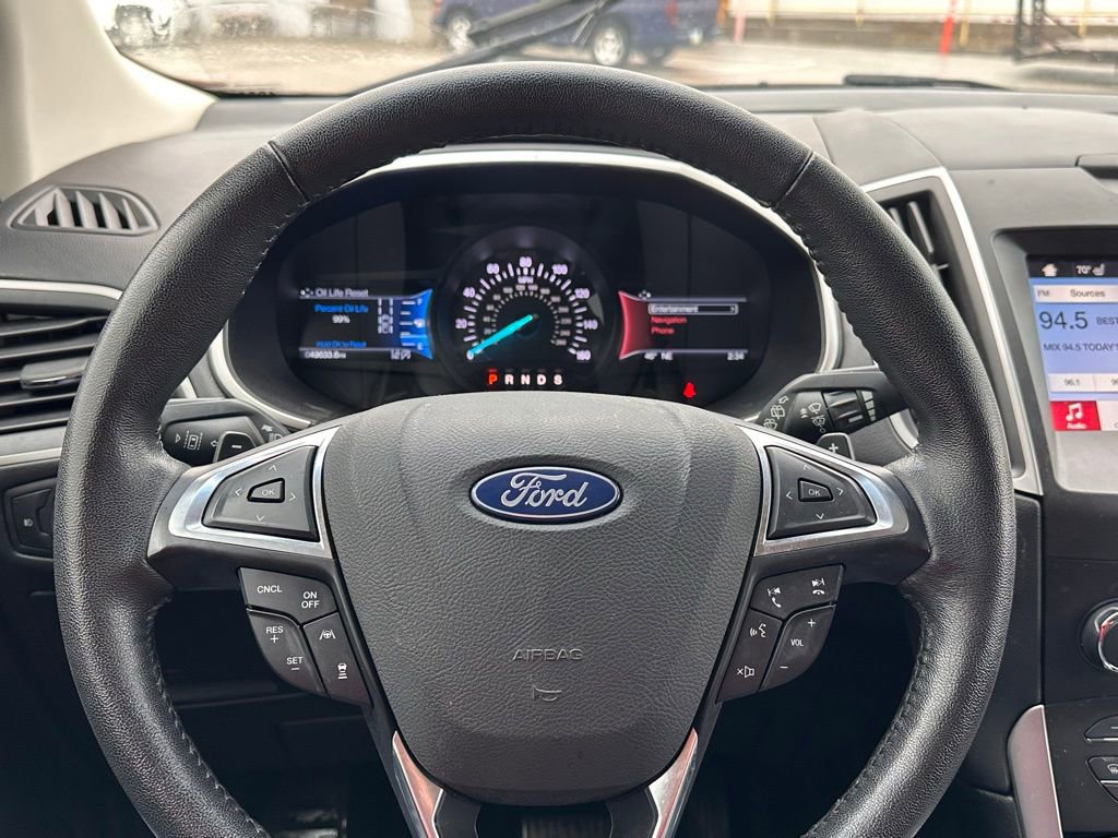 Used 2019 Ford Edge SEL w/ Equipment Group 201A image 24