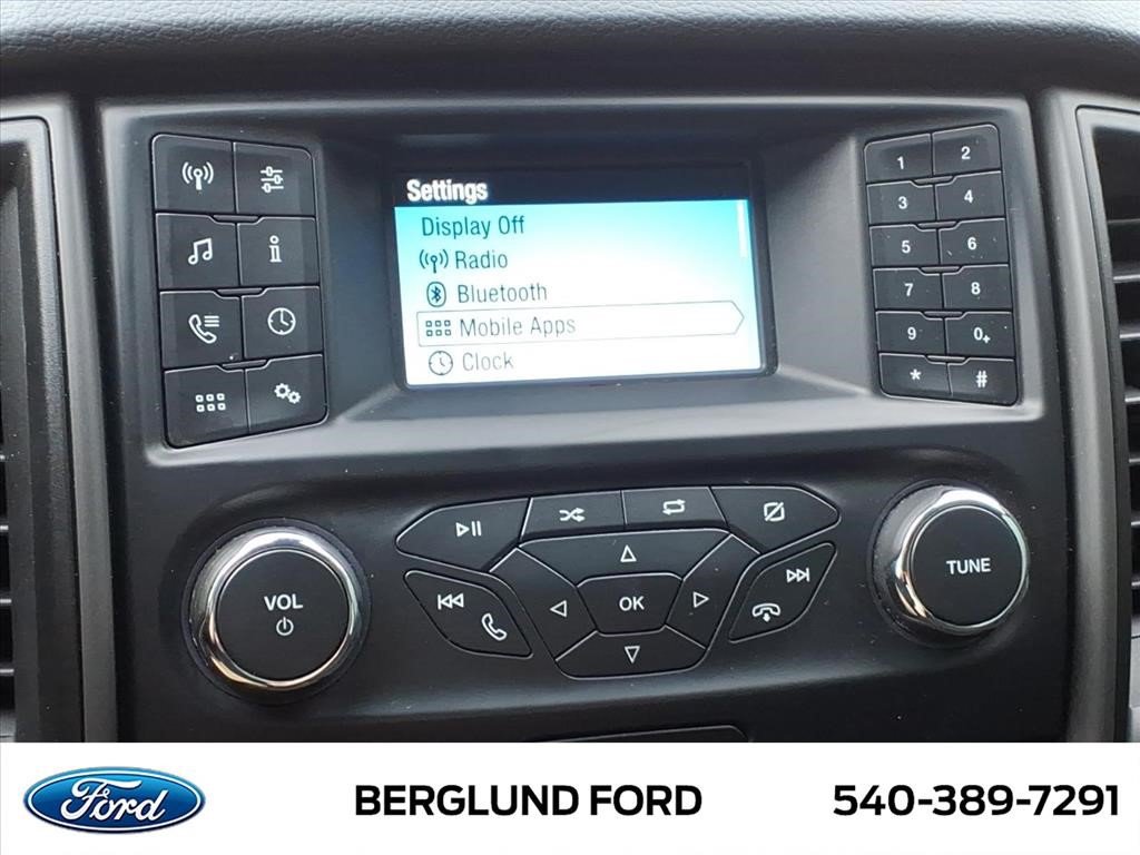 Used 2021 Ford Ranger XL w/ FX4 Off-Road Package AWD/4WD image 24
