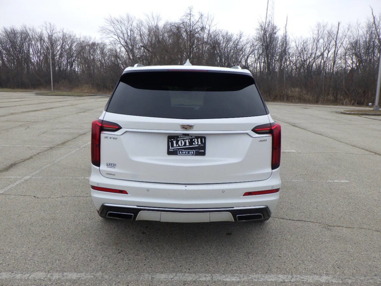 Used 2020 Cadillac XT6 Premium Luxury AWD/4WD image 8