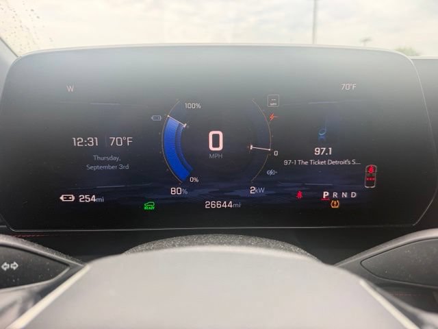Used 2024 Chevrolet Blazer EV RS AWD/4WD image 17