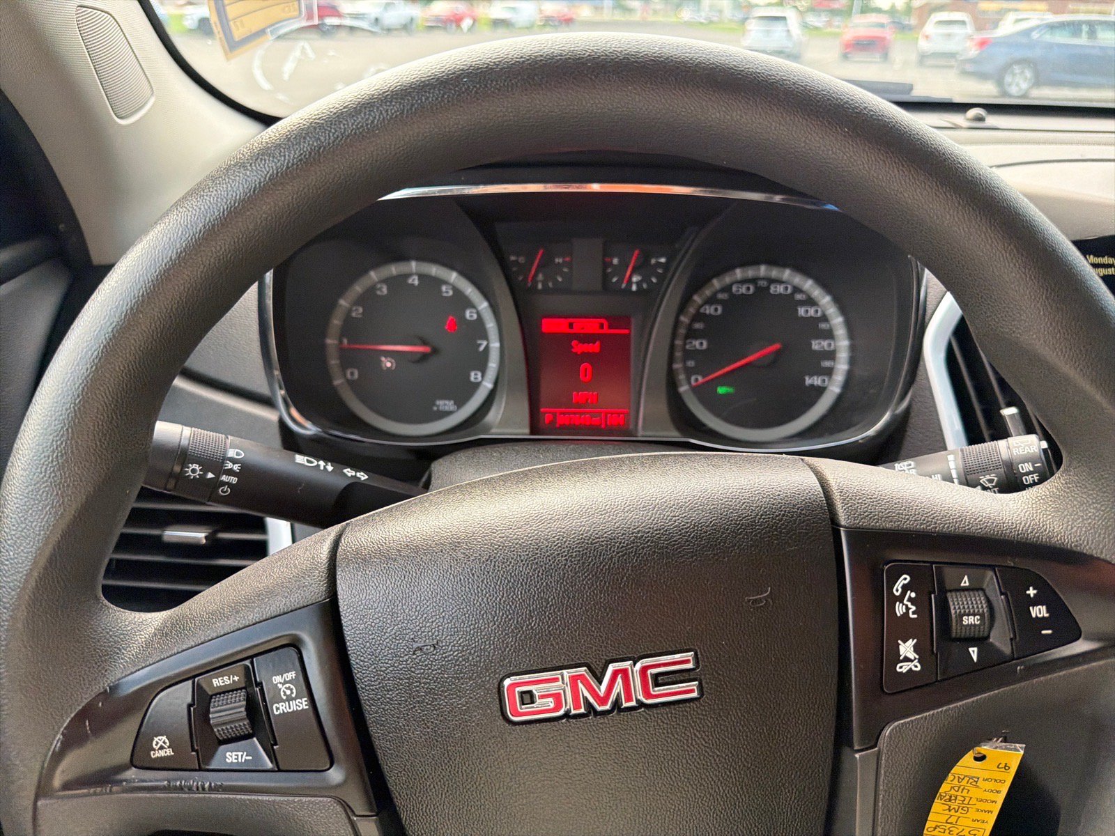 Used 2017 GMC Terrain SLE FWD image 10