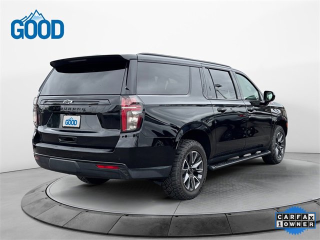 Used 2023 Chevrolet Suburban Z71 image 5