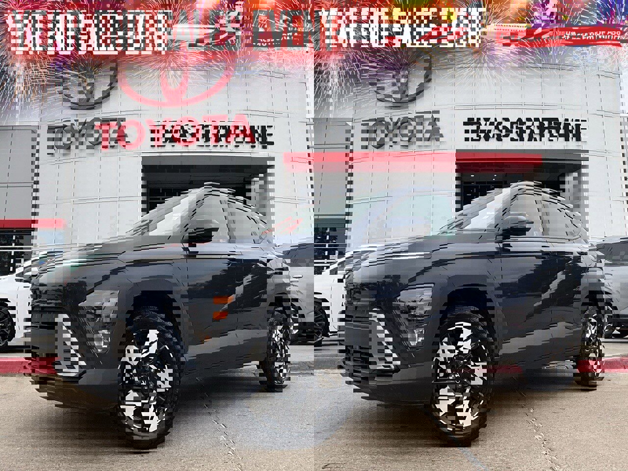 Used 2025 Hyundai Kona SEL image 1