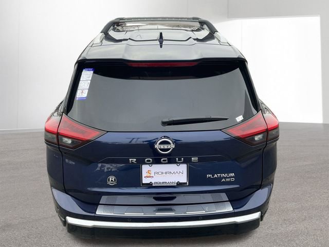 New 2026 Nissan Rogue Platinum w/ Platinum Premium Package image 30