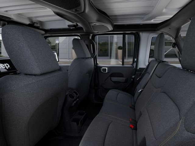 New 2026 Jeep Wrangler Unlimited Sport AWD/4WD image 23