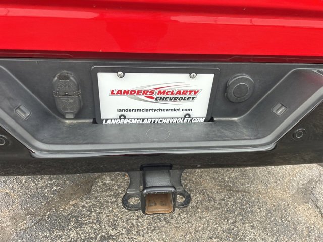 Used 2024 Chevrolet Silverado 2500 Custom w/ Custom Value Package image 29