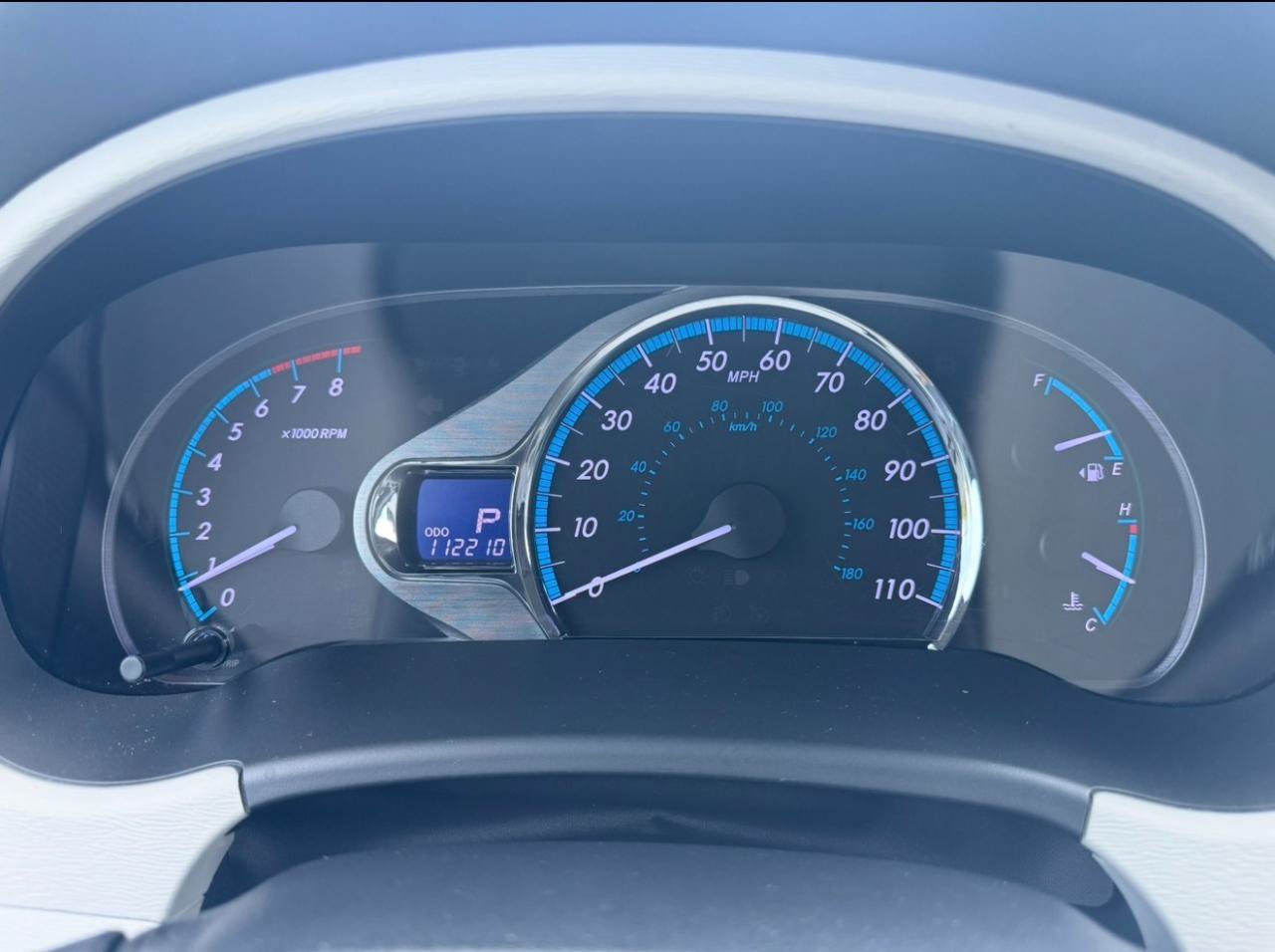 Used 2013 Toyota Sienna XLE FWD image 19