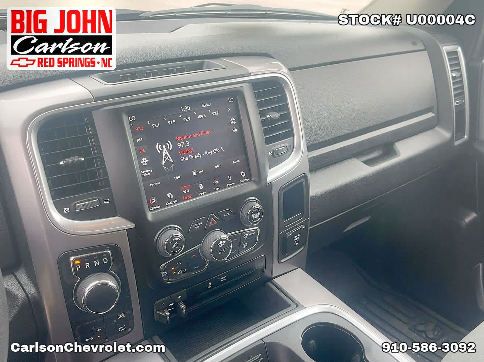 Used 2023 RAM 1500 Classic SLT w/ Trailer & Traction Group AWD/4WD image 20