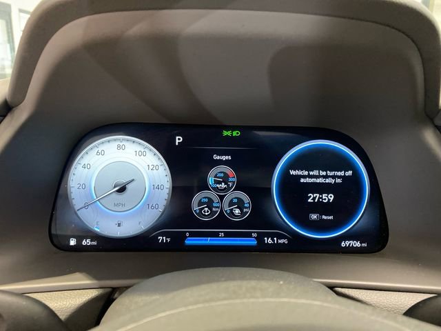 Used 2021 Hyundai Sonata N Line image 15