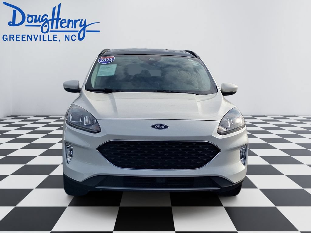 Used 2022 Ford Escape SEL FWD image 8