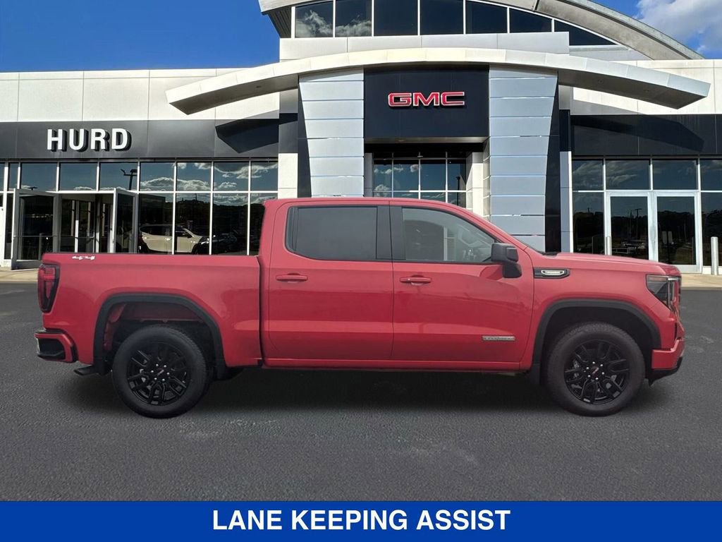 New 2025 GMC Sierra 1500 Elevation image 3