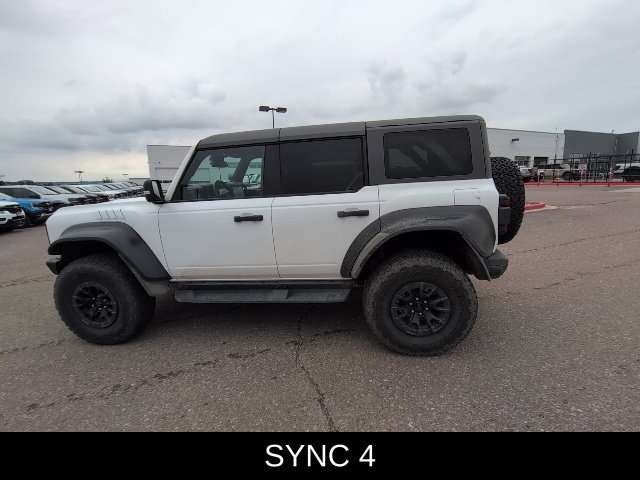 Used 2024 Ford Bronco Raptor w/ Interior Carbon Fiber Pack 6 AWD/4WD image 10