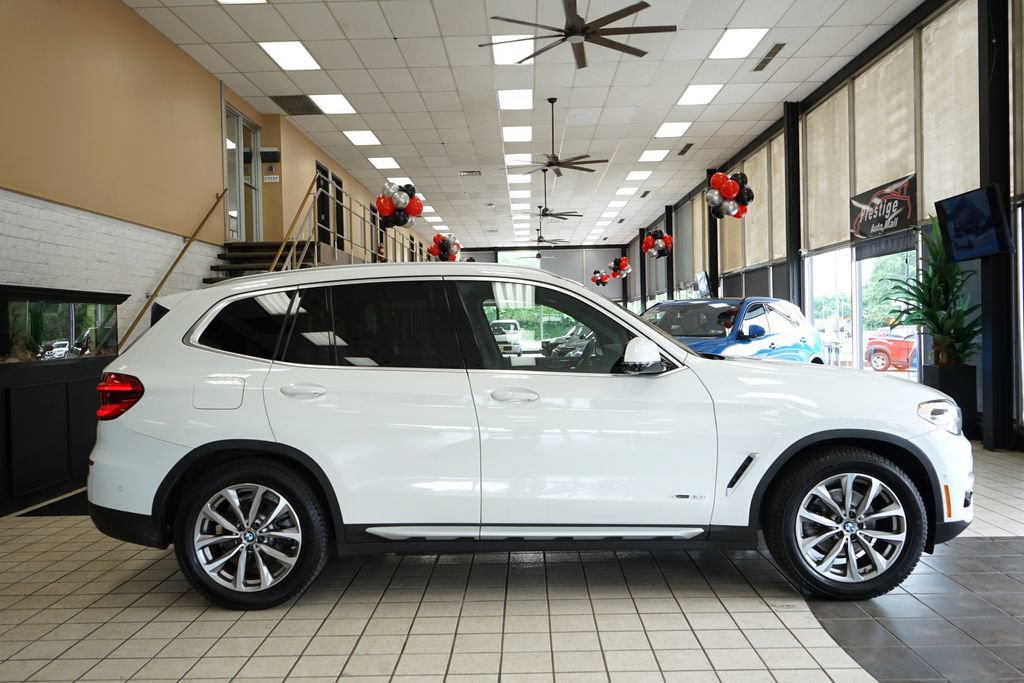 Used 2018 BMW X3 xDrive30i AWD/4WD image 19