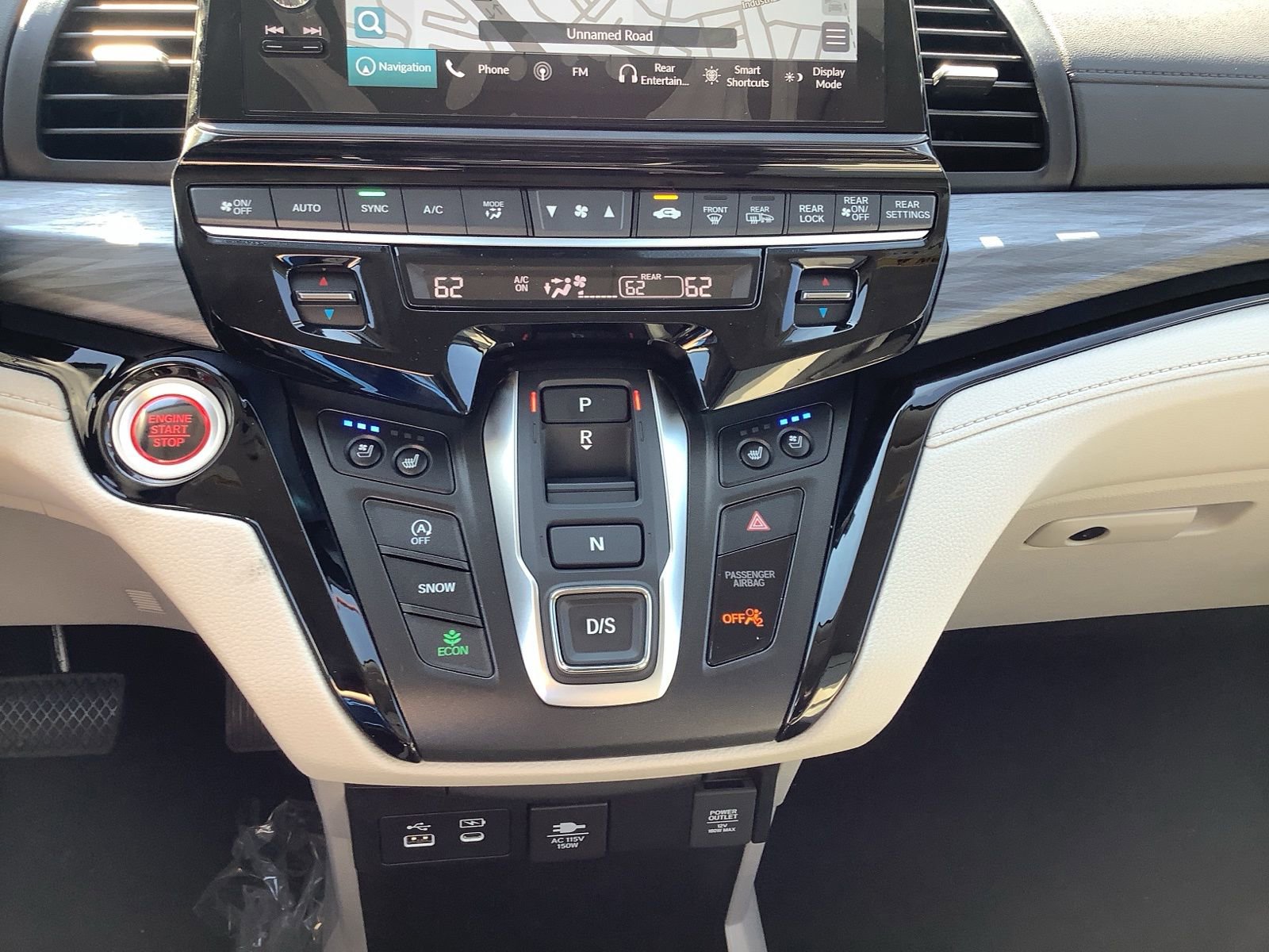 New 2026 Honda Odyssey Elite image 18