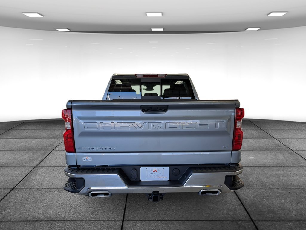 New 2026 Chevrolet Silverado 1500 LT w/ Z71 Off-Road Package AWD/4WD image 5