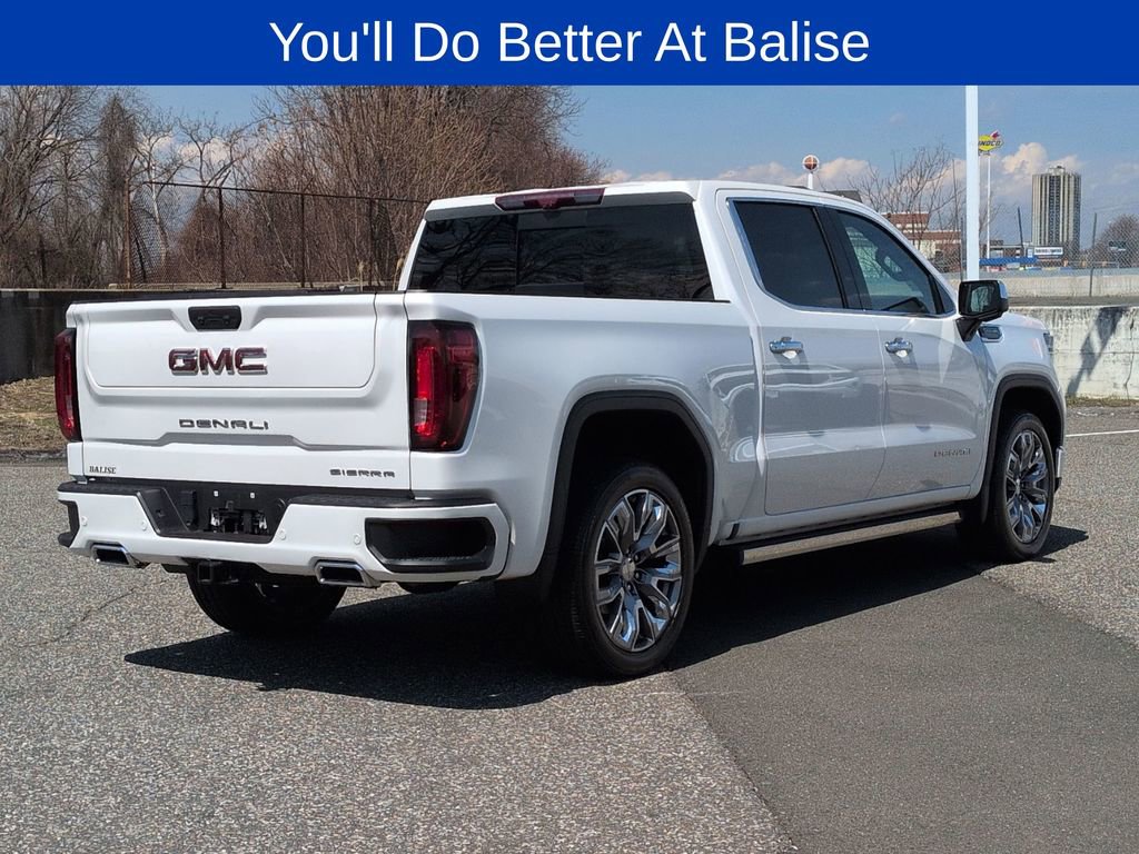 Certified 2023 GMC Sierra 1500 Denali w/ Denali Reserve Package image 3