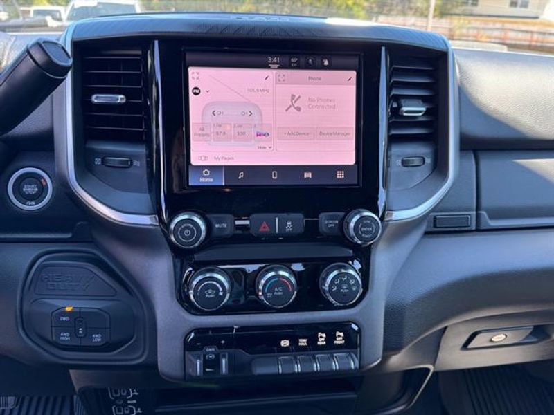 New 2025 RAM 2500 Big Horn image 8