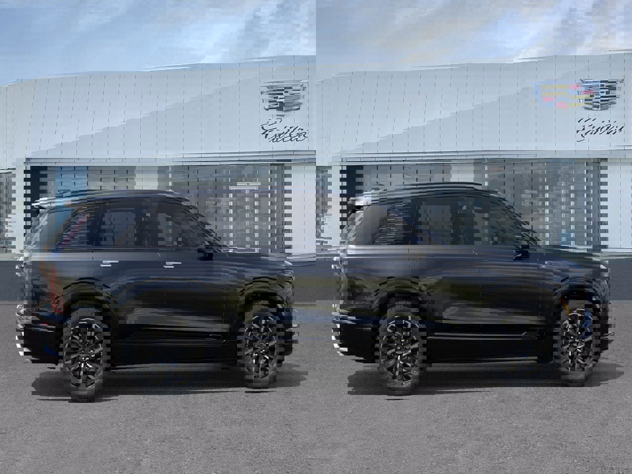 New 2026 Cadillac Vistiq Sport w/ LPO, Floor Liner Package image 5