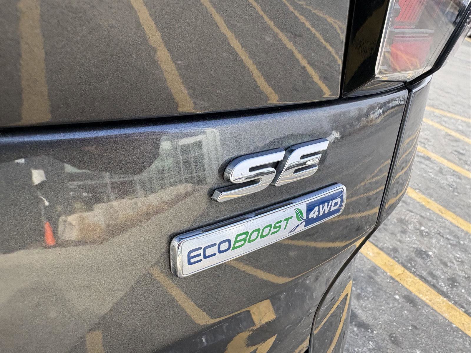 Used 2018 Ford Escape SE image 7