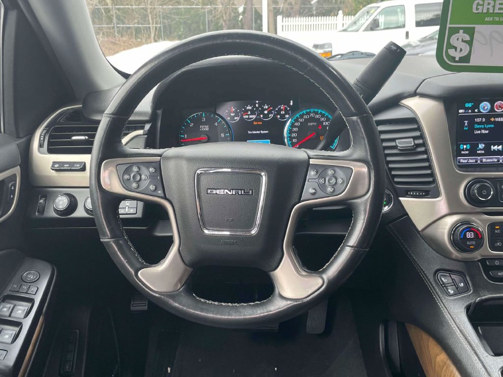 Used 2020 GMC Yukon XL Denali w/ Denali Ultimate Package AWD/4WD image 14