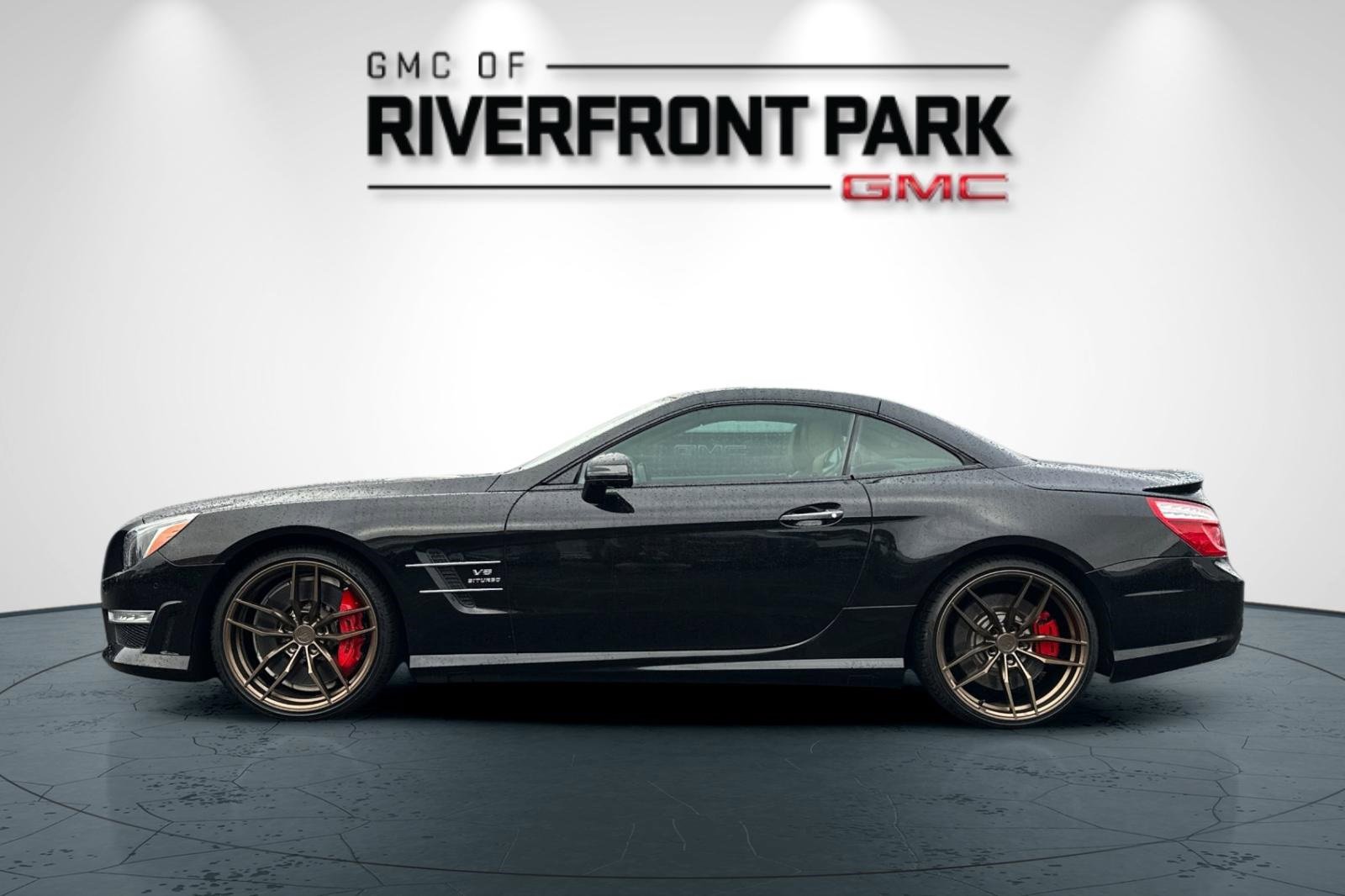 Used 2015 Mercedes-Benz SL 63 AMG image 6