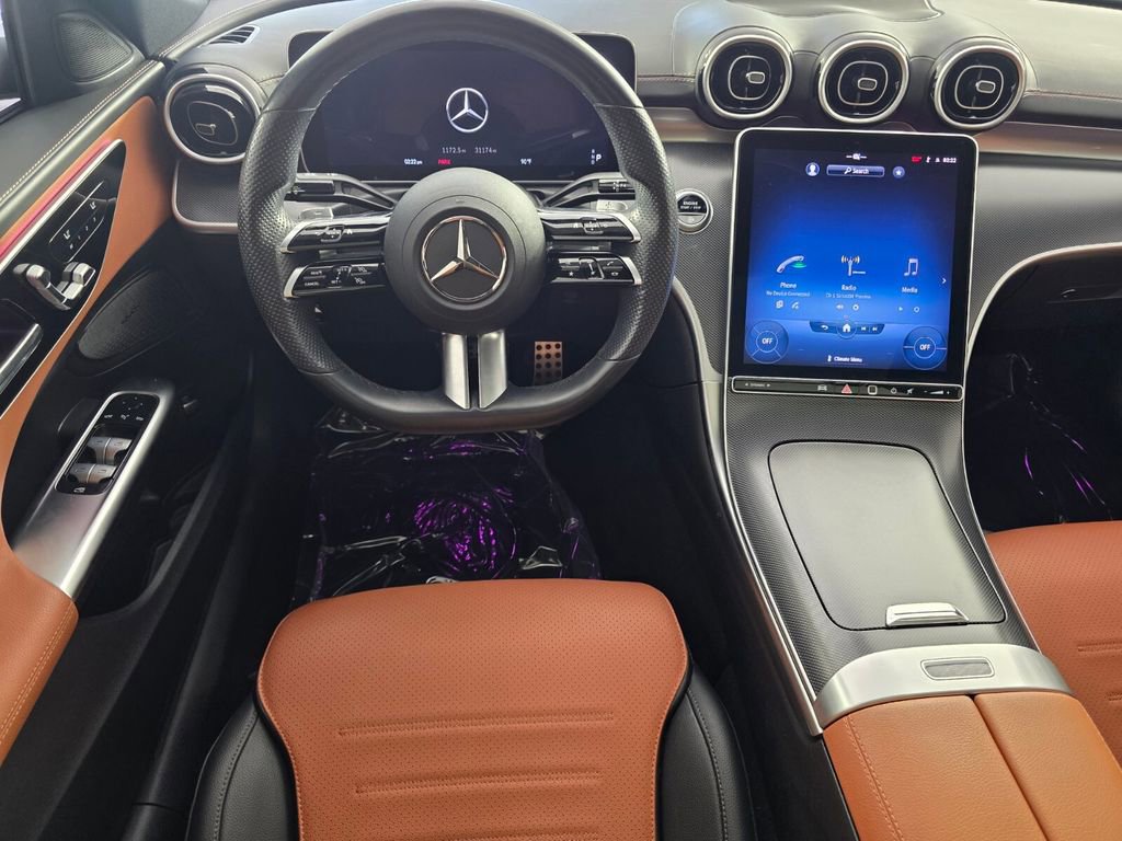 Certified 2022 Mercedes-Benz C 300 Sedan image 13