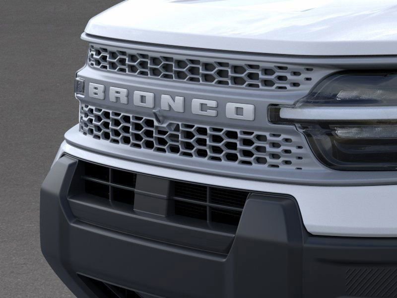 New 2026 Ford Bronco Sport Outer Banks image 17