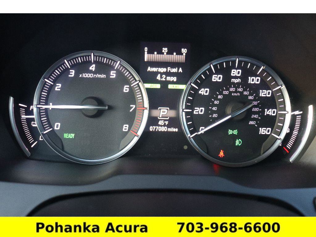 Used 2020 Acura MDX Sport Hybrid w/Advance Pkg image 9