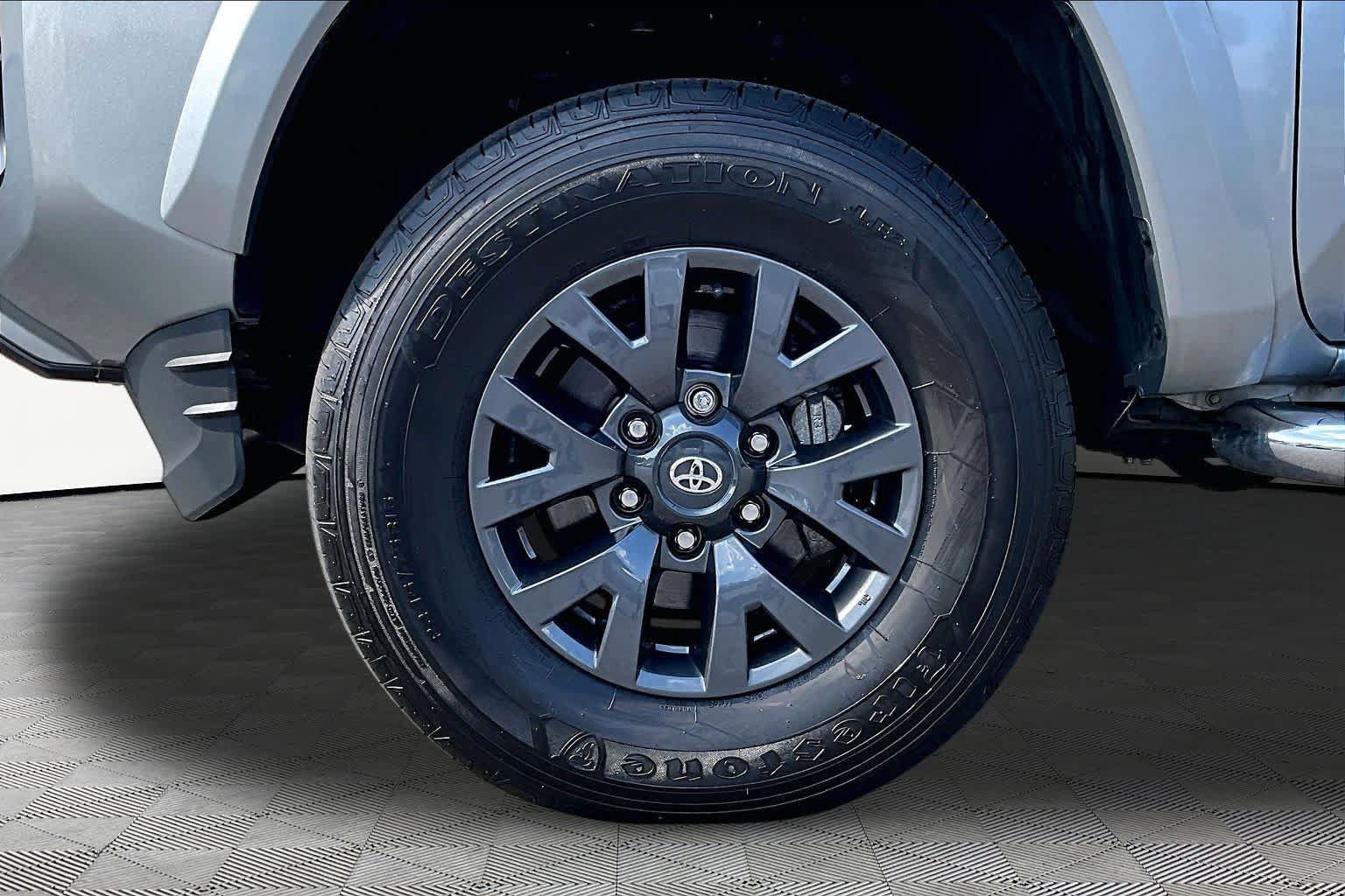 Certified 2023 Toyota Tacoma SR5 w/ Technology Package RWD image 11
