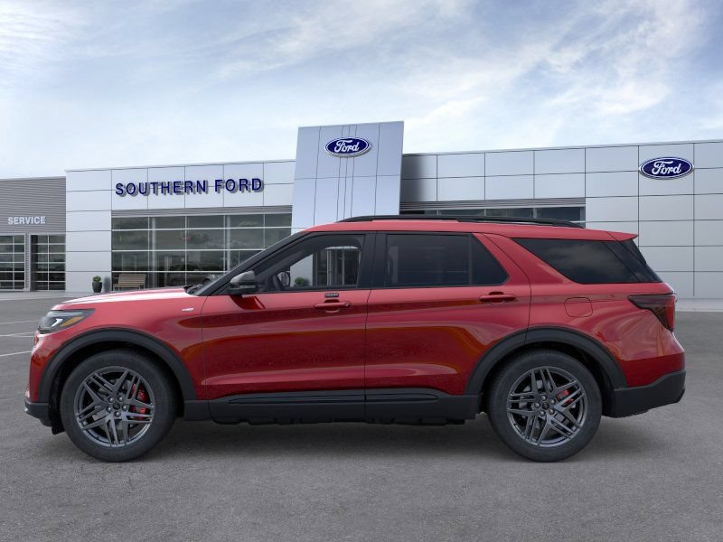New 2026 Ford Explorer ST-Line w/ ST-Line Street Pack AWD/4WD image 3