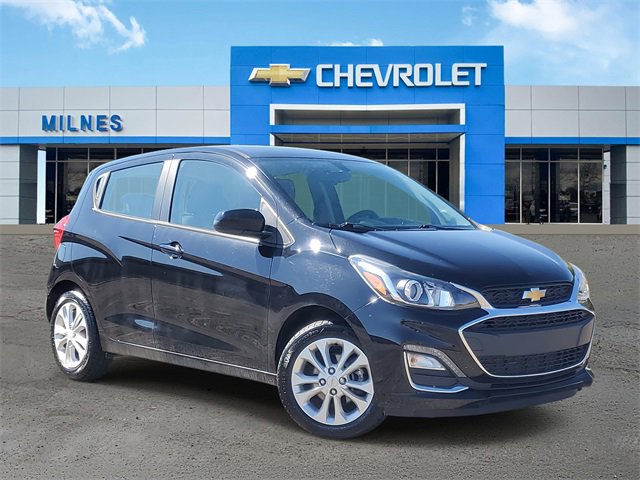 Used 2021 Chevrolet Spark LT
