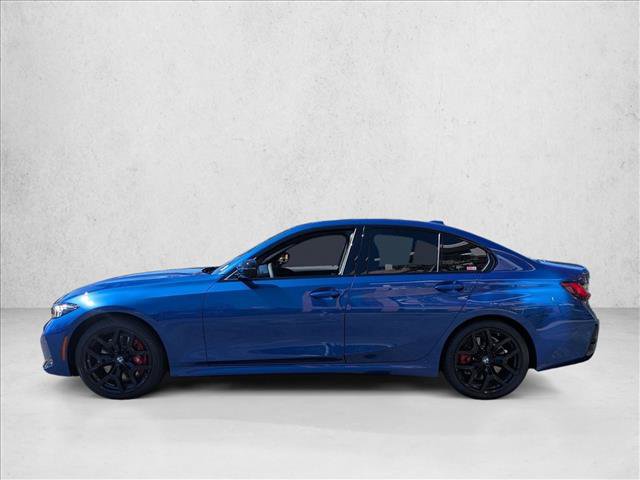 Used 2026 BMW 330i Sedan w/ M Sport Package RWD image 2