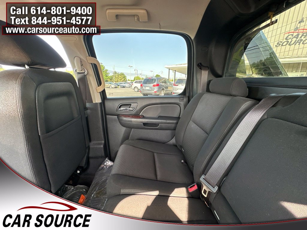 Used 2013 Chevrolet Avalanche LS w/ All-Star Edition AWD/4WD image 18