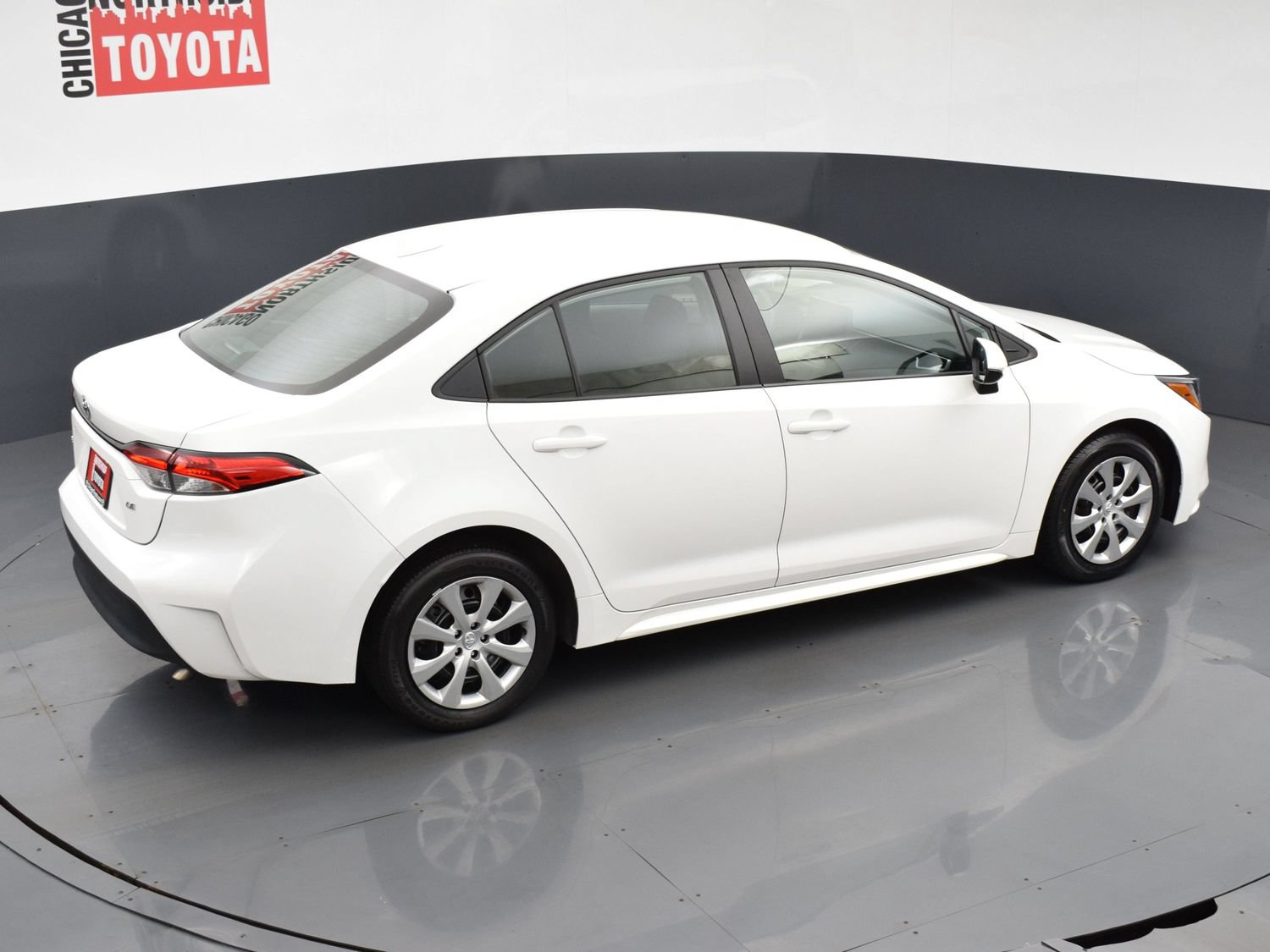 Used 2025 Toyota Corolla LE FWD image 19