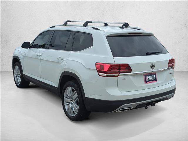 Used 2019 Volkswagen Atlas SE AWD/4WD image 7