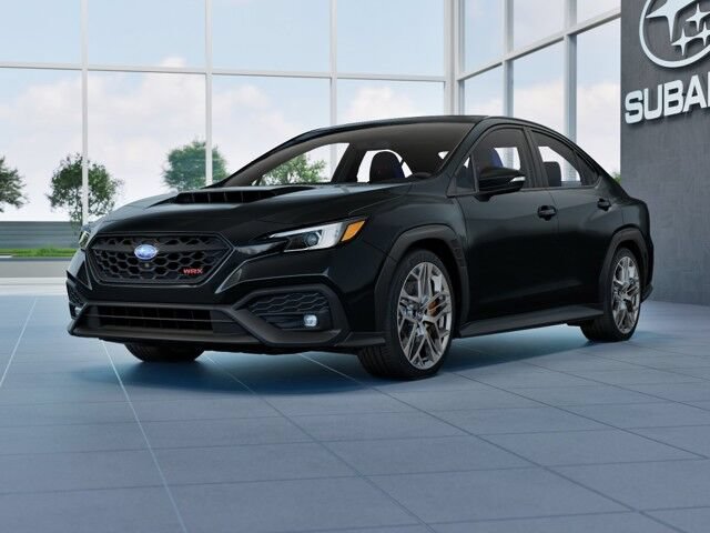 New 2026 Subaru WRX tS AWD/4WD image 2