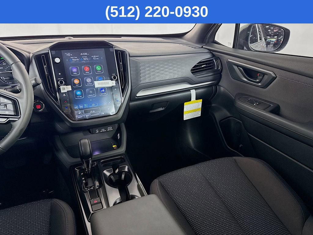 New 2026 Subaru Forester Premium AWD/4WD image 28