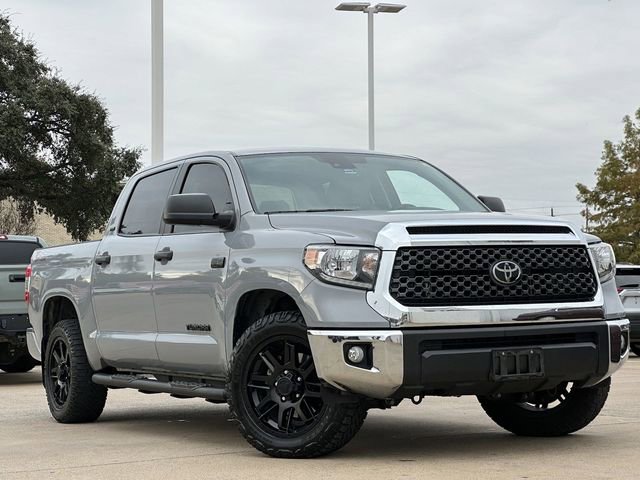 Used 2021 Toyota Tundra SR5 image 2
