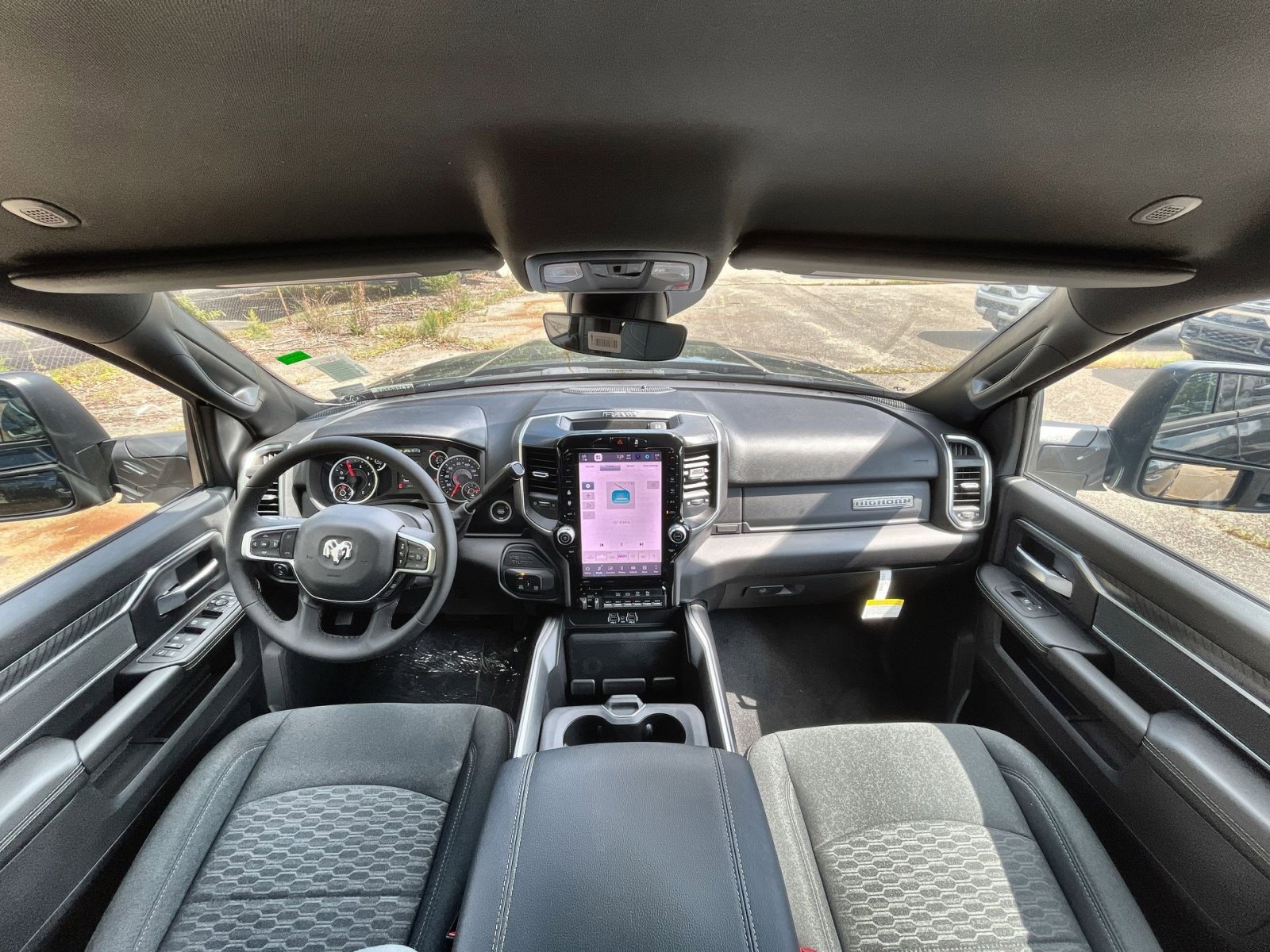 New 2025 RAM 2500 Big Horn image 23