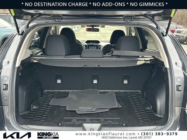 Used 2023 Subaru Crosstrek 2.0i Premium image 17