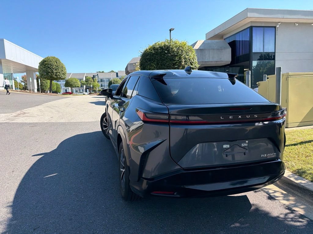 Certified 2023 Lexus RZ 450e Premium w/ Technology Package AWD/4WD image 11
