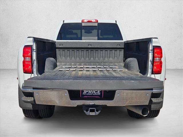 Used 2016 Chevrolet Silverado 3500 LTZ w/ Duramax Plus Package image 6