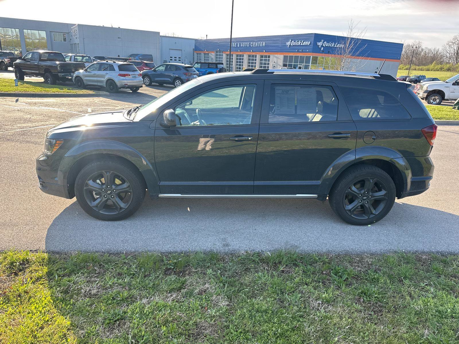 Used 2018 Dodge Journey Crossroad image 12
