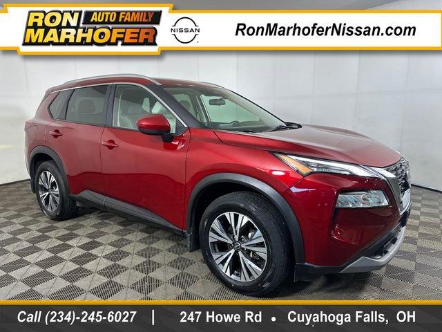 Used 2023 Nissan Rogue SV w/ SV Premium B Package